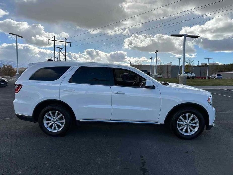 used 2015 Dodge Durango car, priced at $13,786