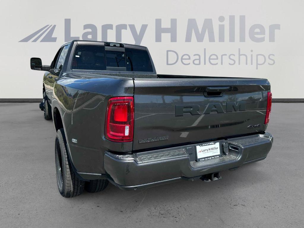 new 2025 Ram 3500 car, priced at $85,565