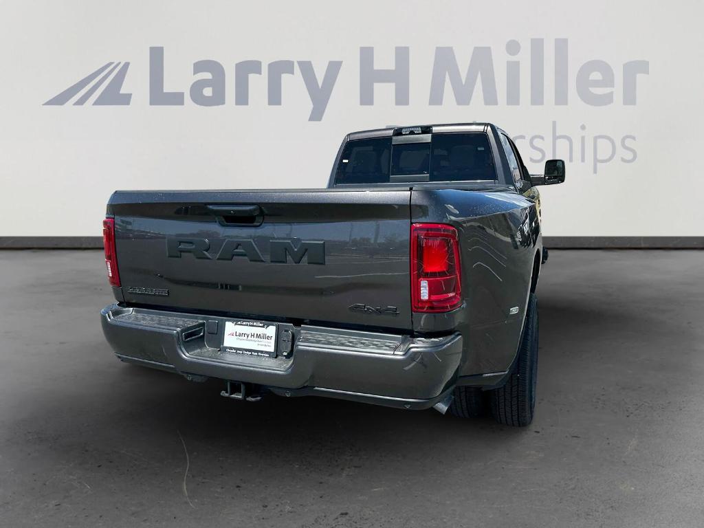 new 2025 Ram 3500 car, priced at $85,565