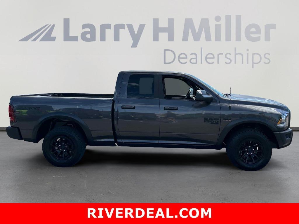 used 2024 Ram 1500 Classic car, priced at $38,615