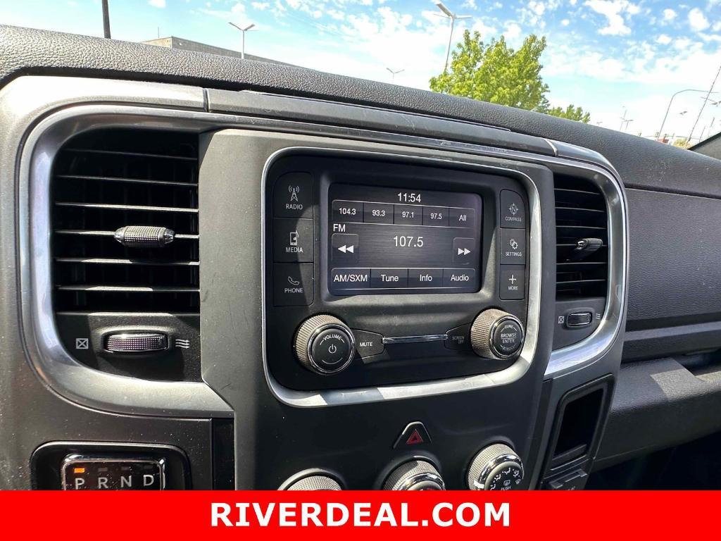 used 2024 Ram 1500 Classic car, priced at $38,615