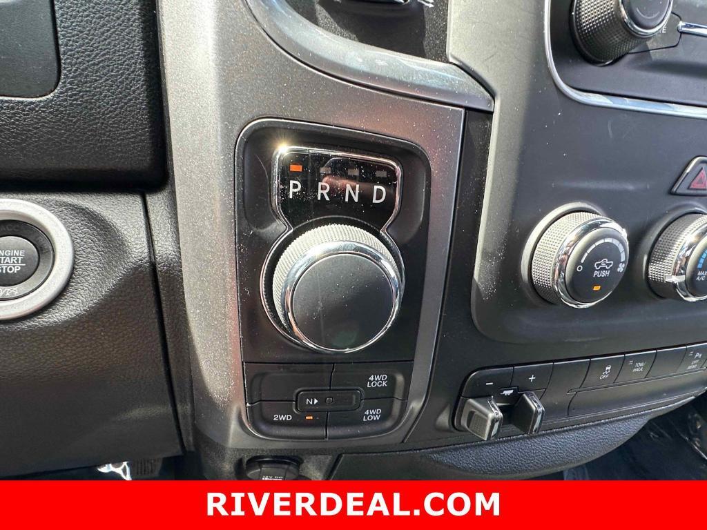used 2024 Ram 1500 Classic car, priced at $38,615