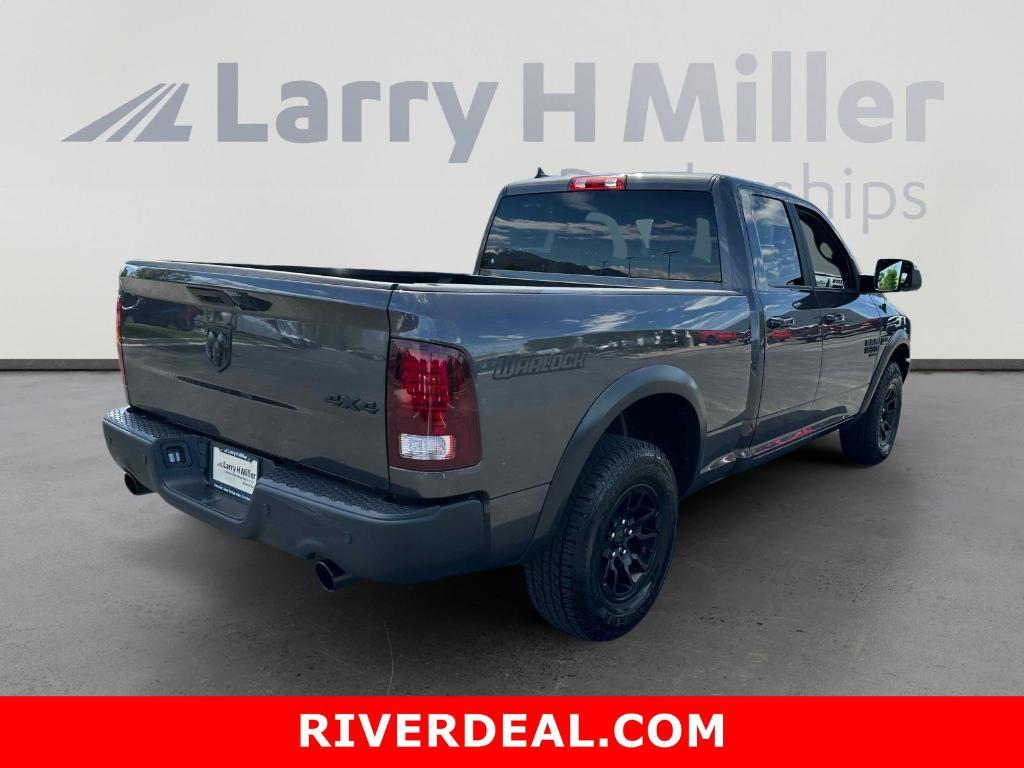 used 2024 Ram 1500 Classic car, priced at $38,615