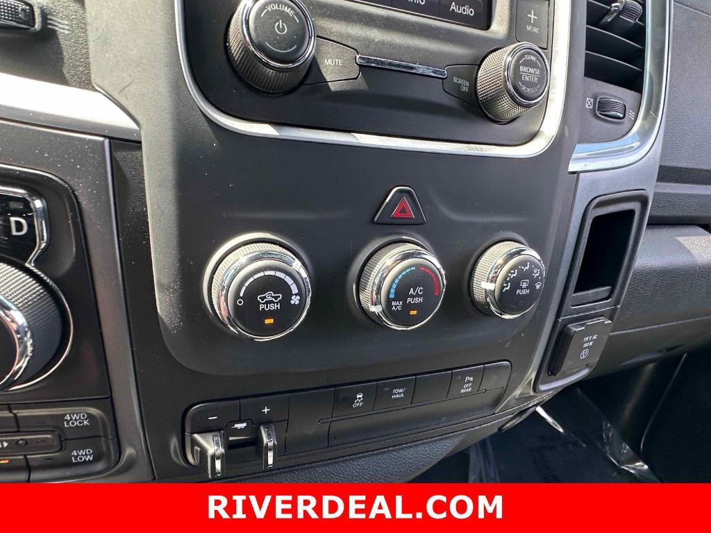 used 2024 Ram 1500 Classic car, priced at $38,615