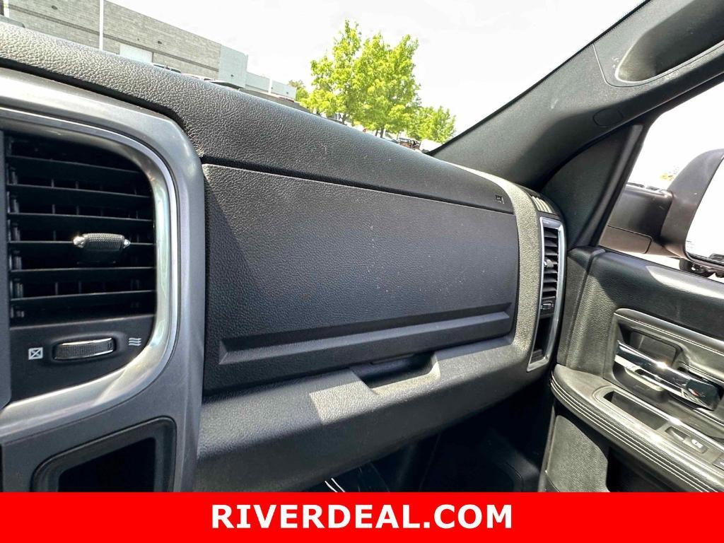 used 2024 Ram 1500 Classic car, priced at $38,615