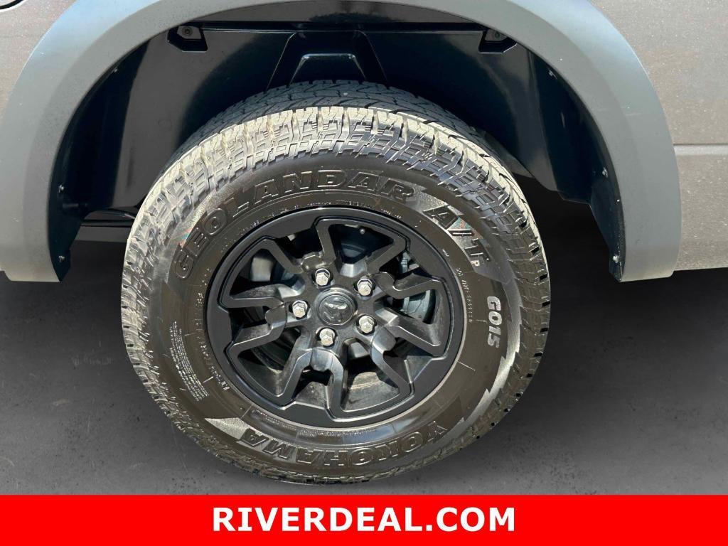 used 2024 Ram 1500 Classic car, priced at $38,615