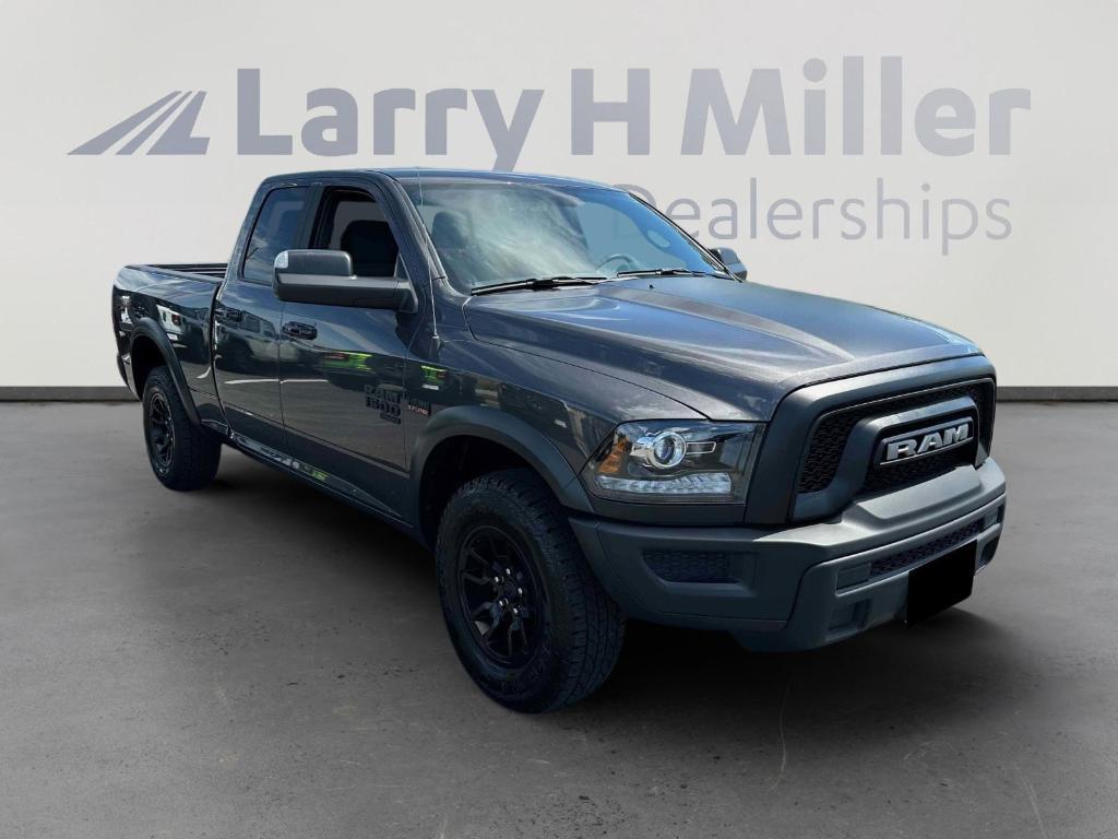 used 2024 Ram 1500 Classic car, priced at $42,990