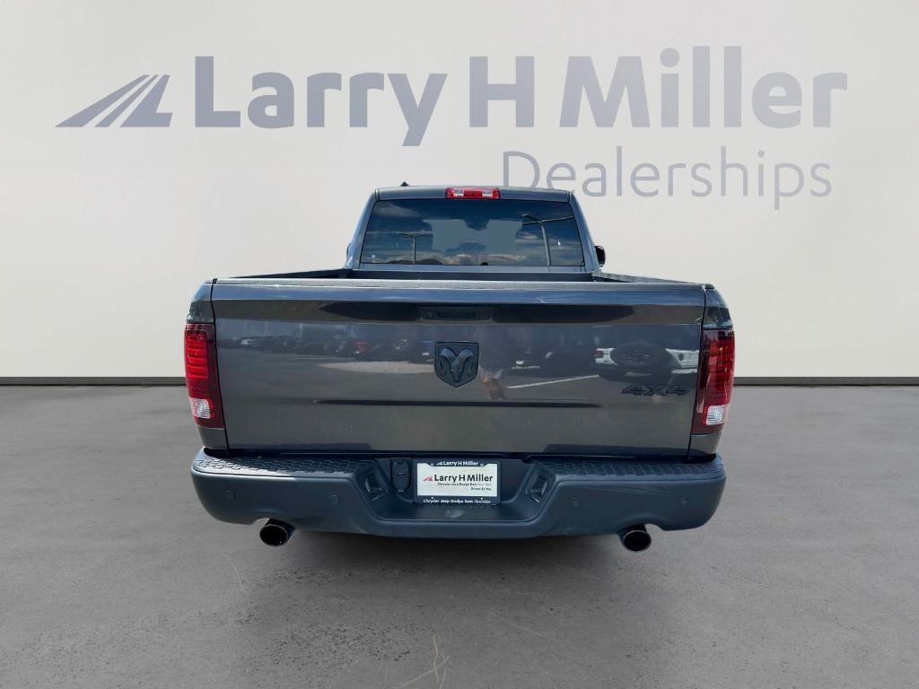 used 2024 Ram 1500 Classic car, priced at $42,990