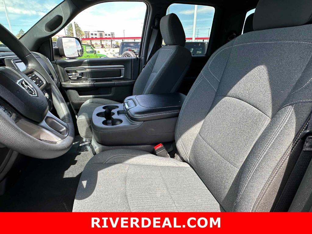 used 2024 Ram 1500 Classic car, priced at $38,615