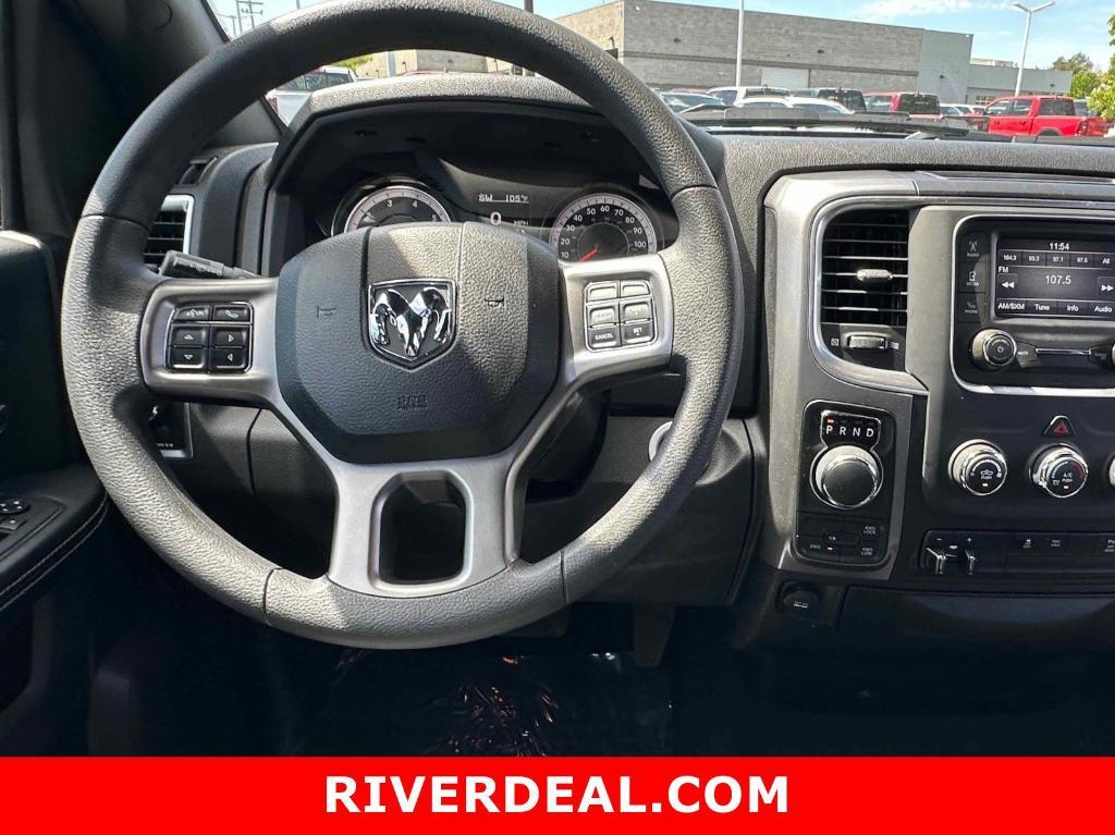 used 2024 Ram 1500 Classic car, priced at $38,615