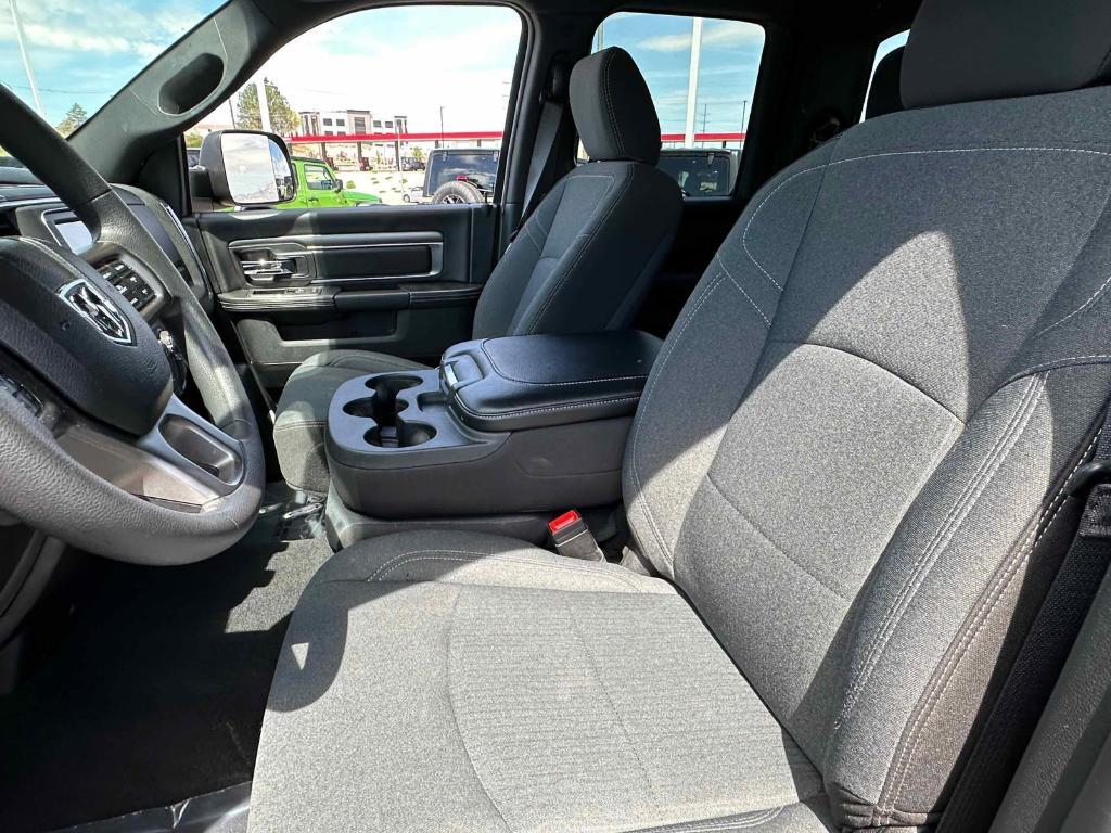 used 2024 Ram 1500 Classic car, priced at $42,990