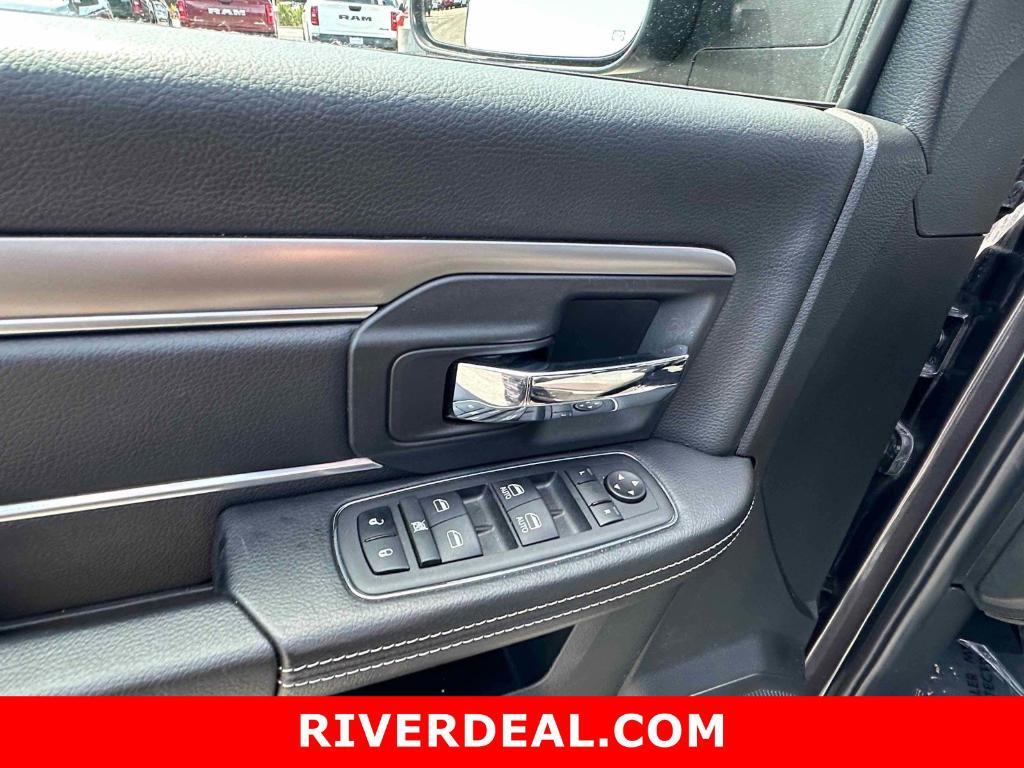 used 2024 Ram 1500 Classic car, priced at $38,615