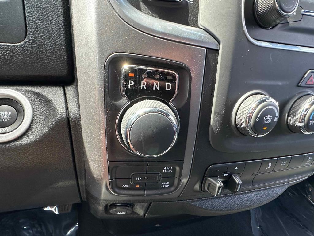 used 2024 Ram 1500 Classic car, priced at $42,990