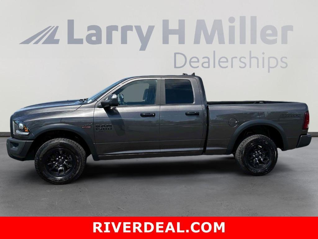 used 2024 Ram 1500 Classic car, priced at $38,615