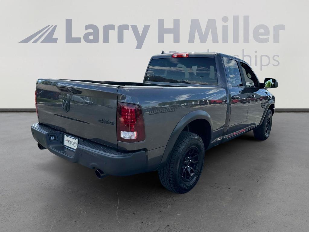 used 2024 Ram 1500 Classic car, priced at $42,990