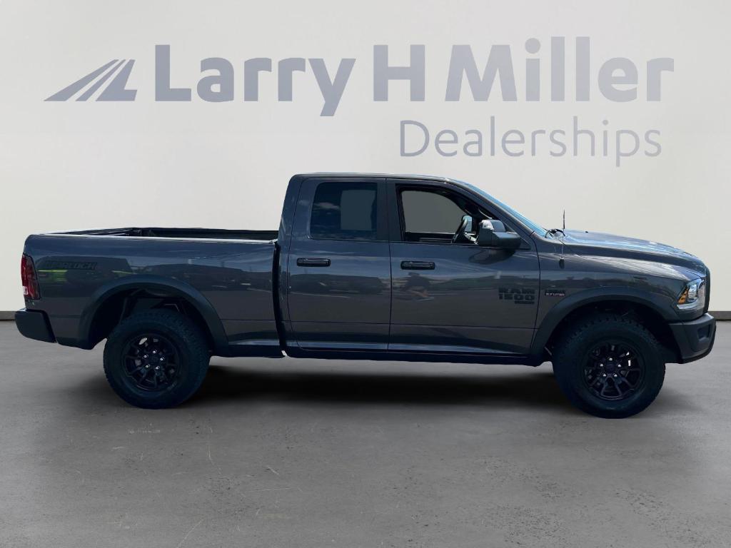 used 2024 Ram 1500 Classic car, priced at $42,990