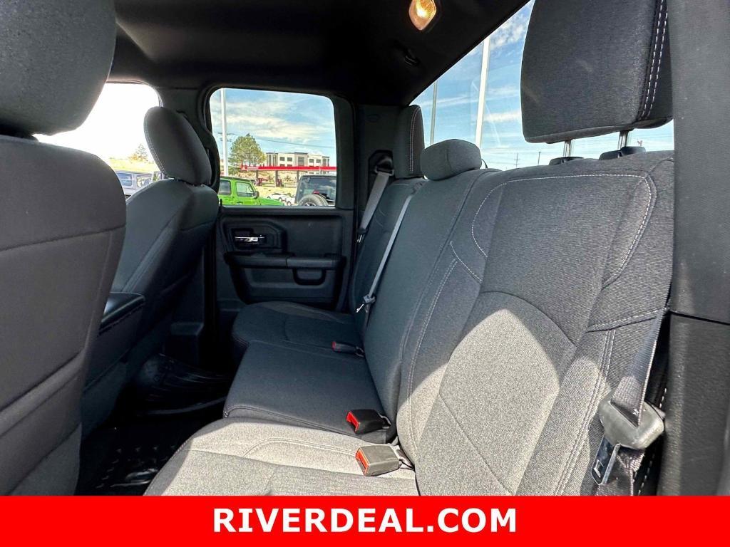 used 2024 Ram 1500 Classic car, priced at $38,615