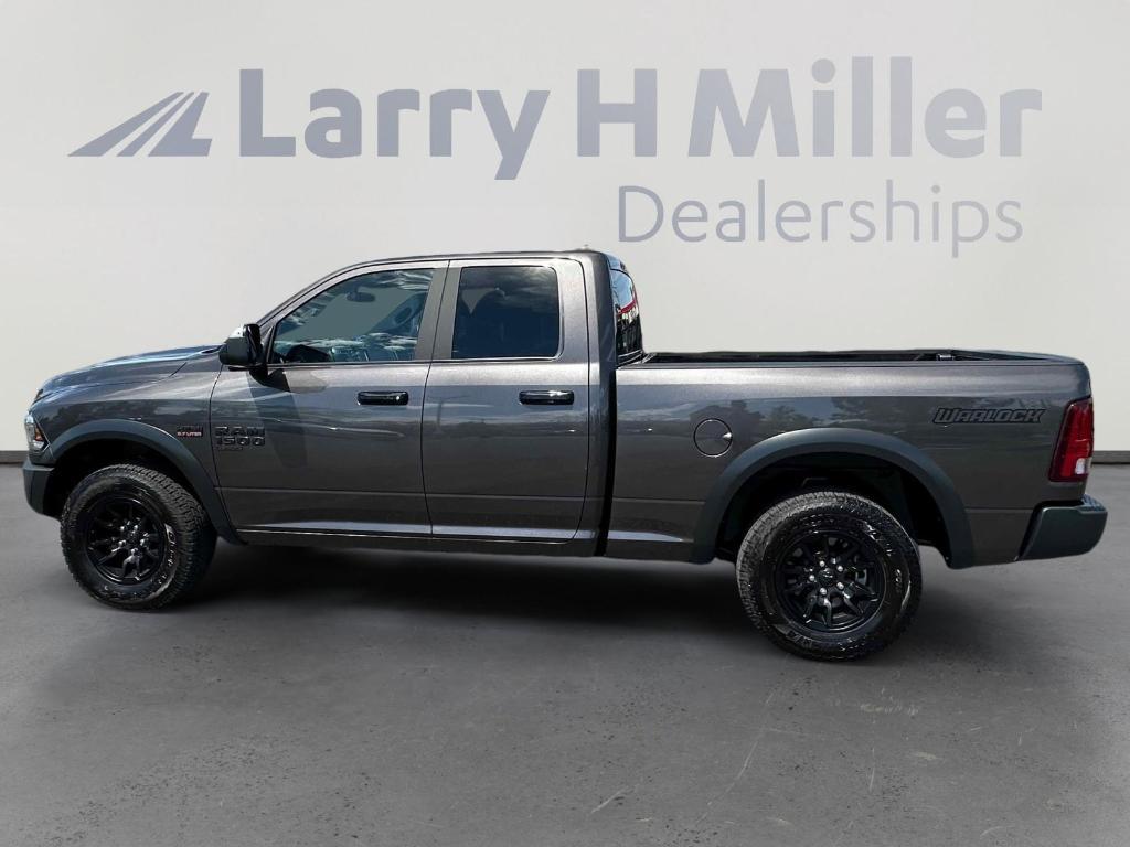 used 2024 Ram 1500 Classic car, priced at $42,990