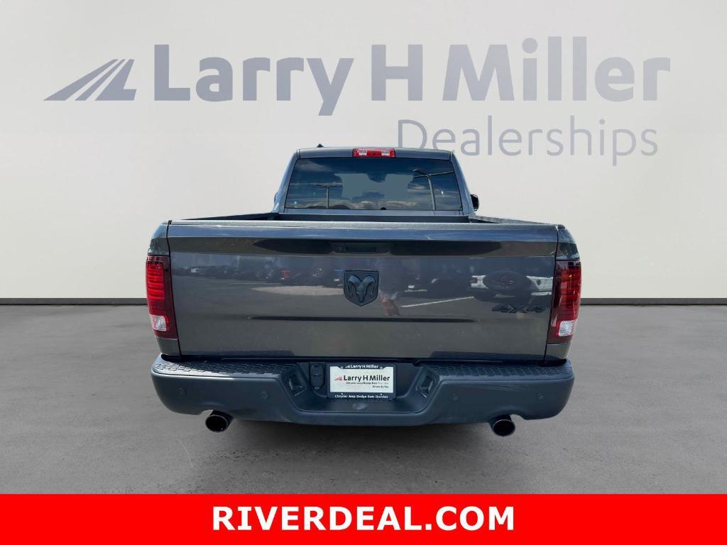 used 2024 Ram 1500 Classic car, priced at $38,615