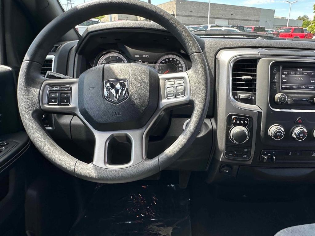 used 2024 Ram 1500 Classic car, priced at $42,990