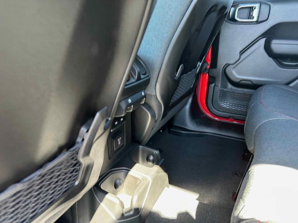 new 2025 Jeep Wrangler car, priced at $63,757