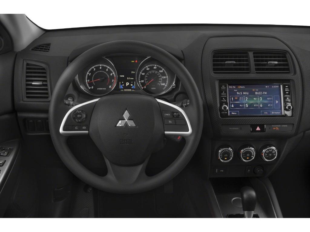 used 2018 Mitsubishi Outlander Sport car, priced at $15,471