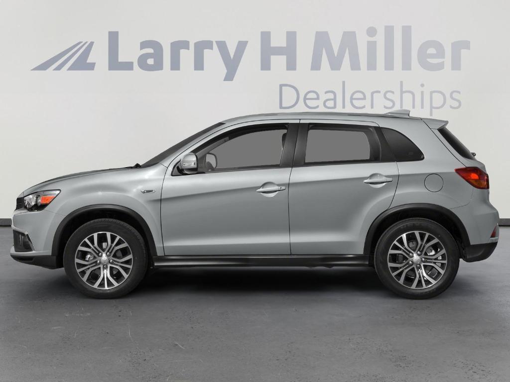 used 2018 Mitsubishi Outlander Sport car, priced at $15,471