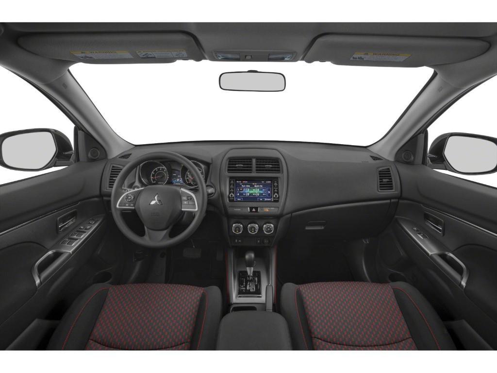used 2018 Mitsubishi Outlander Sport car, priced at $15,471