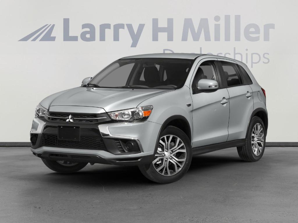 used 2018 Mitsubishi Outlander Sport car, priced at $15,471