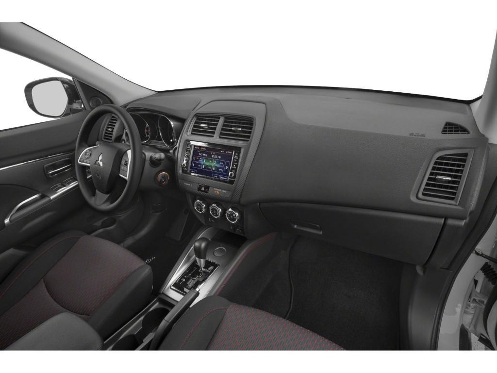 used 2018 Mitsubishi Outlander Sport car, priced at $15,471