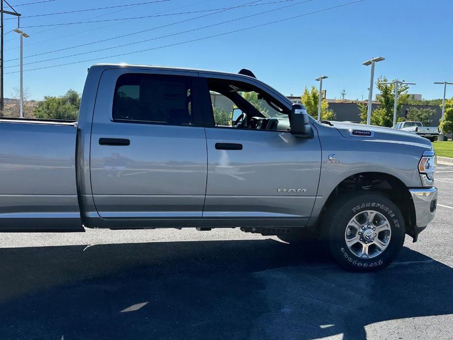 new 2024 Ram 3500 car, priced at $64,842