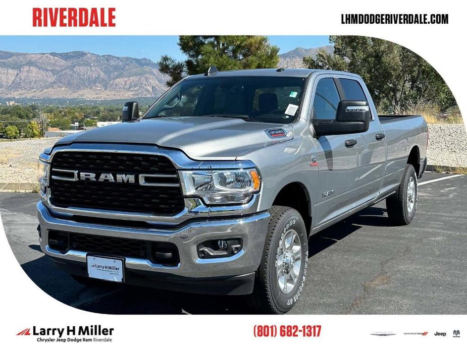 new 2024 Ram 3500 car, priced at $64,842