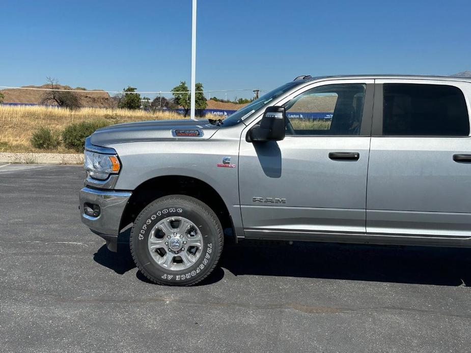 new 2024 Ram 3500 car, priced at $64,842