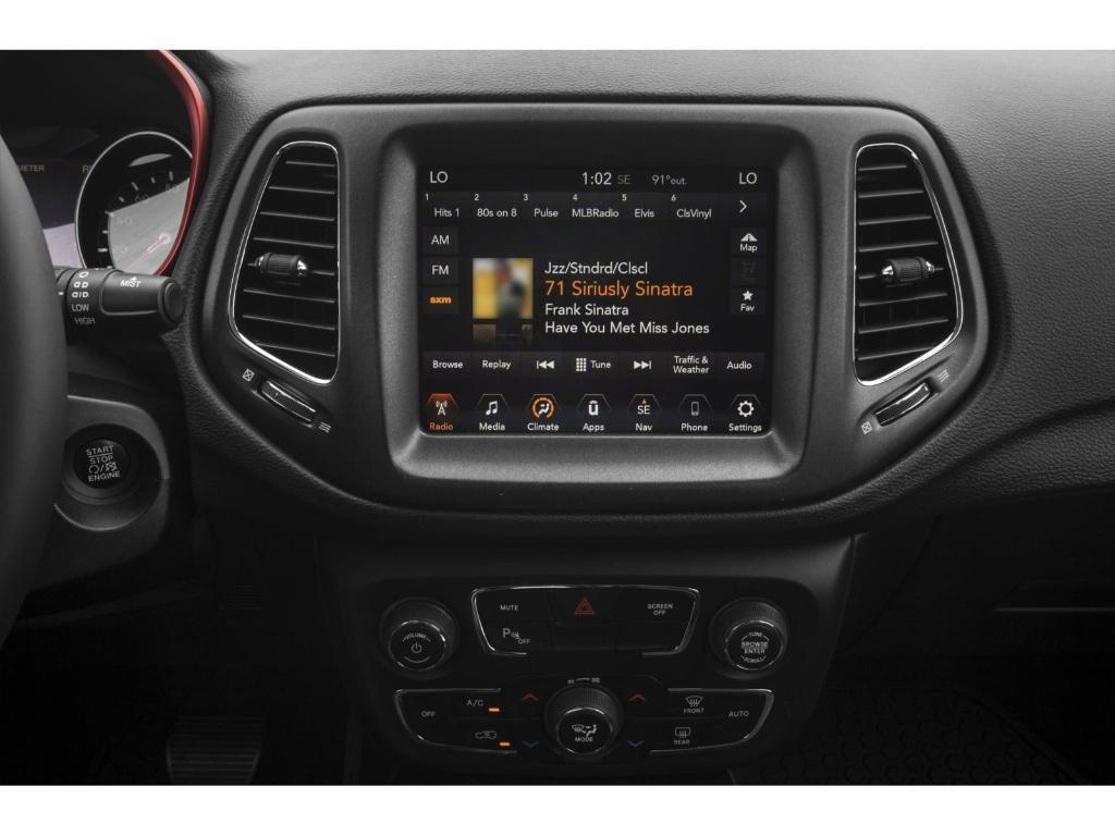 used 2018 Jeep Compass car, priced at $14,008
