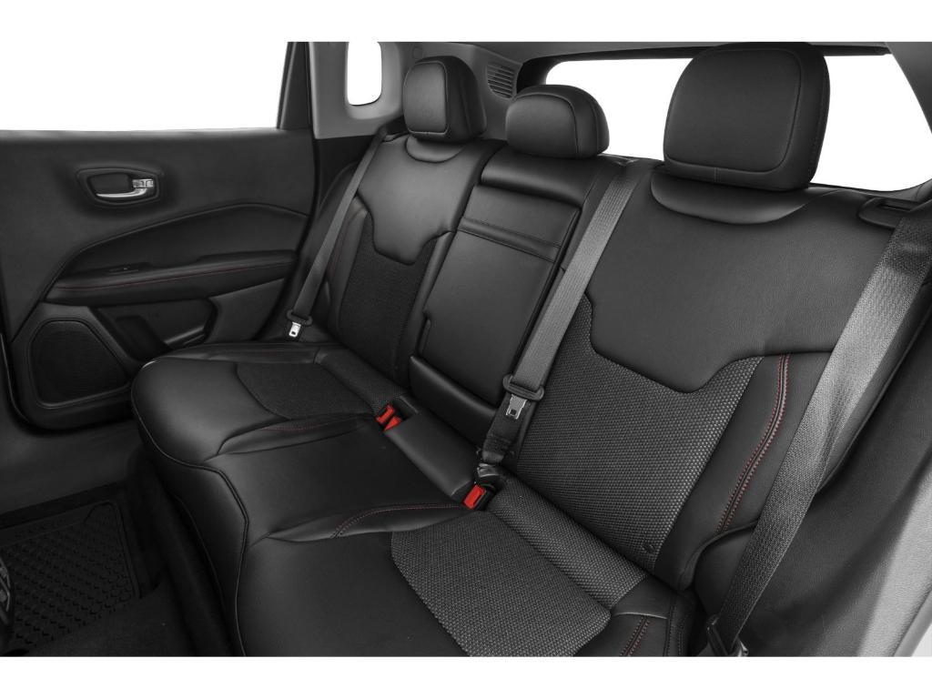 used 2018 Jeep Compass car, priced at $14,008