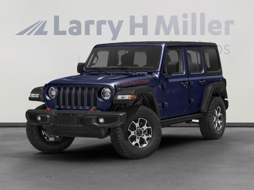 used 2019 Jeep Wrangler Unlimited car