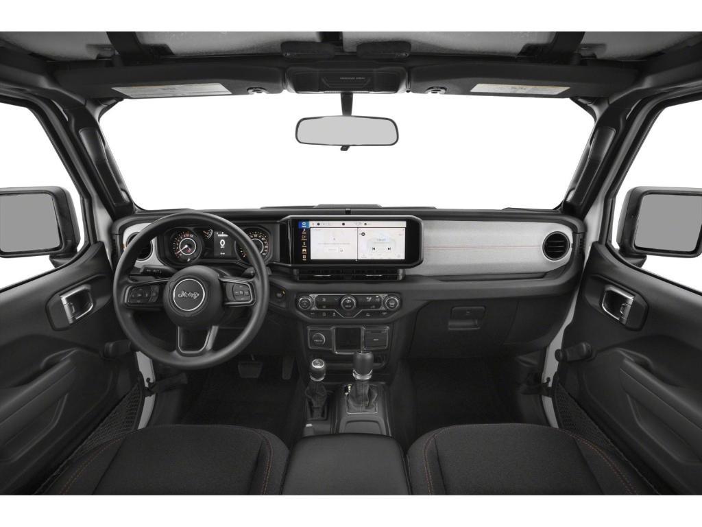 new 2025 Jeep Gladiator car, priced at $46,841