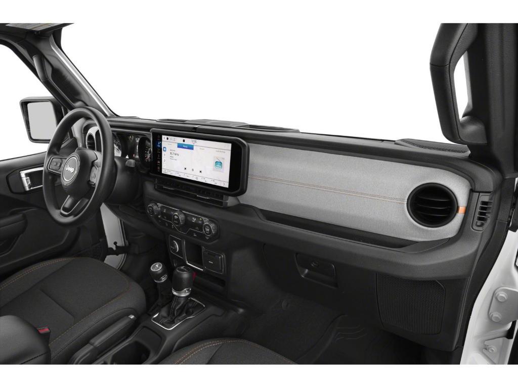 new 2025 Jeep Gladiator car, priced at $46,841