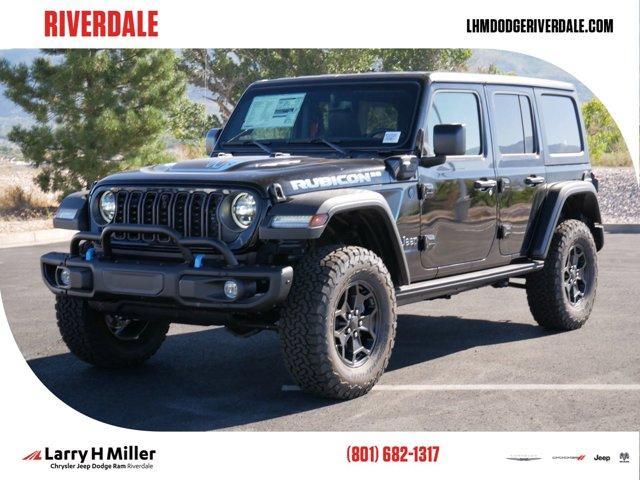 new 2023 Jeep Wrangler 4xe car, priced at $62,759