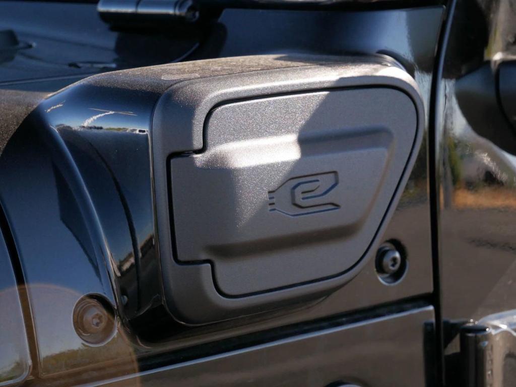 new 2023 Jeep Wrangler 4xe car, priced at $59,971