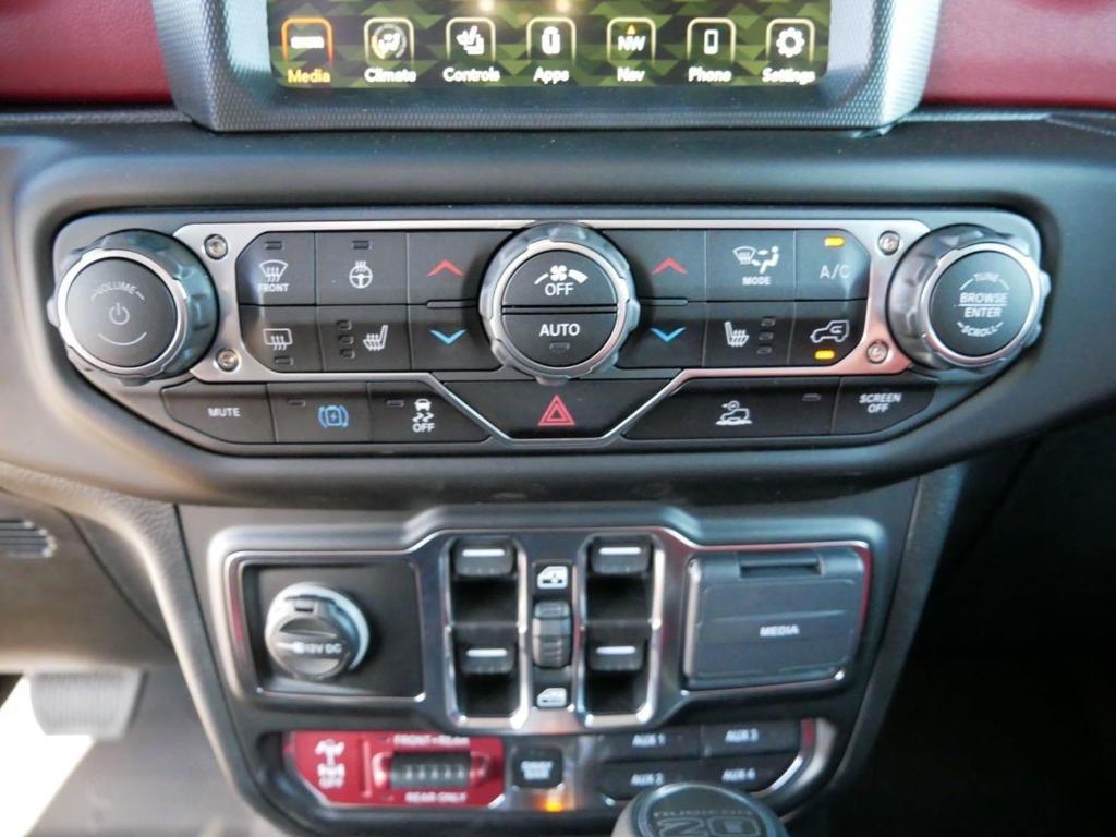new 2023 Jeep Wrangler 4xe car, priced at $59,971
