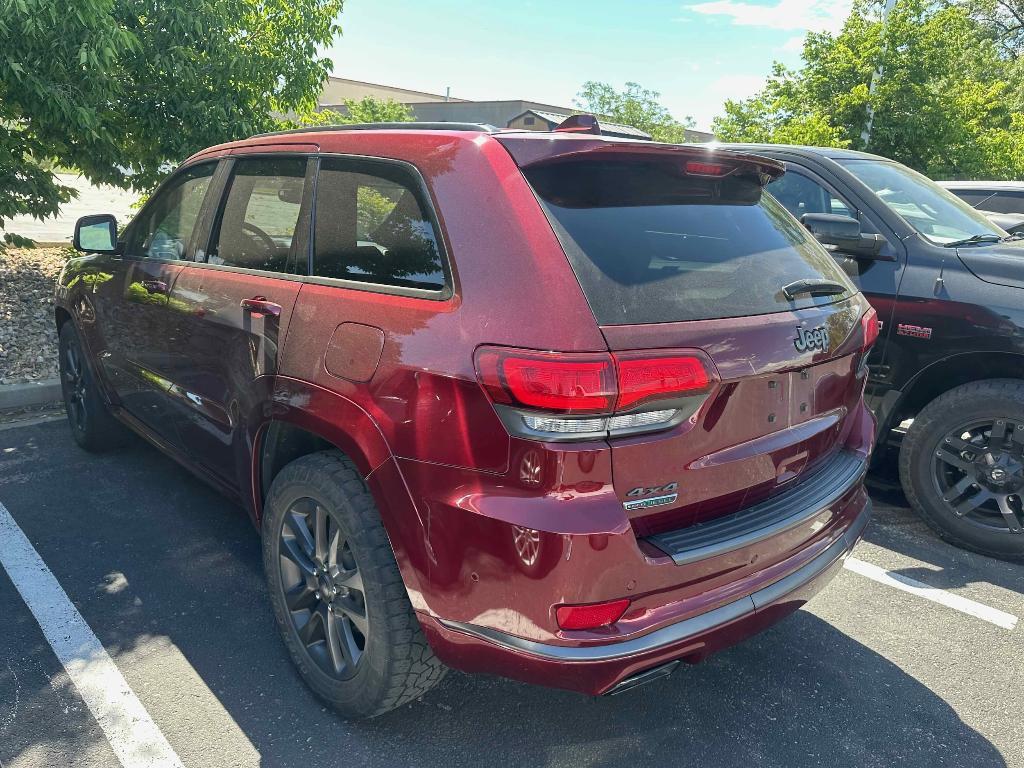 used 2018 Jeep Grand Cherokee car, priced at $24,121