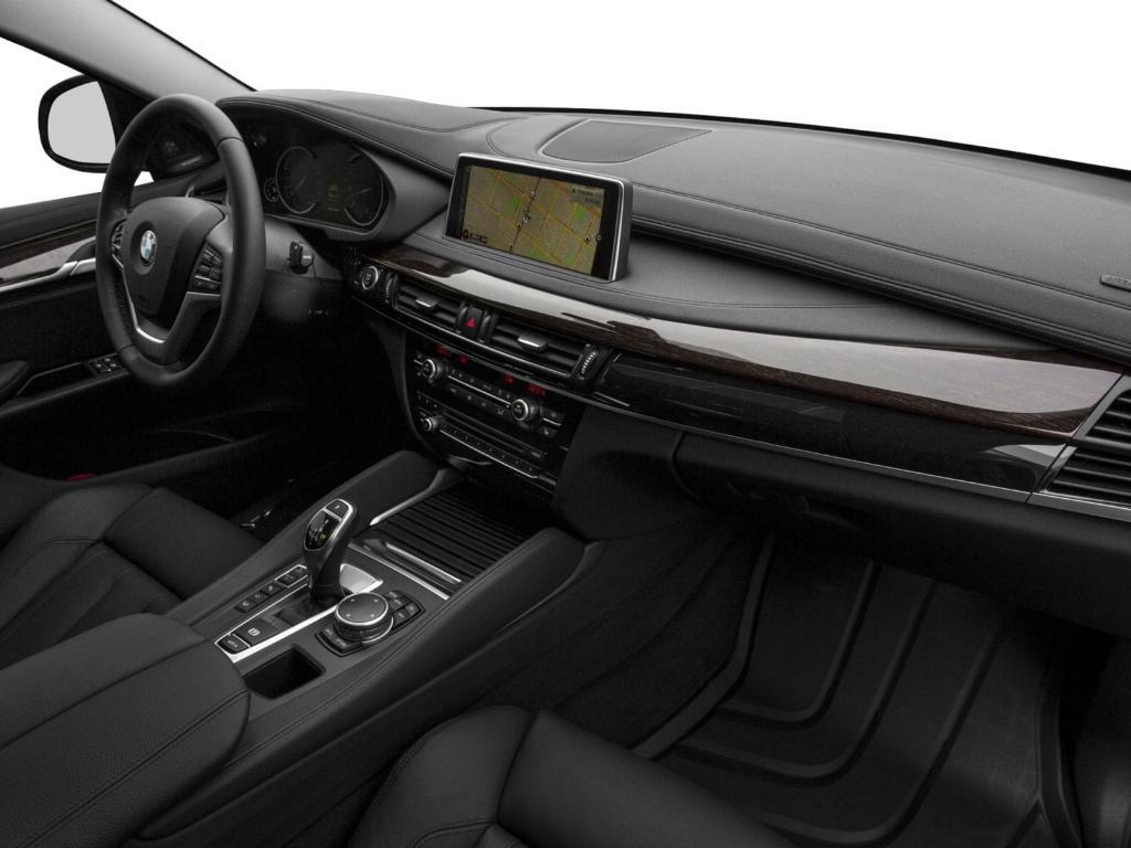 used 2016 BMW X6 car, priced at $23,479