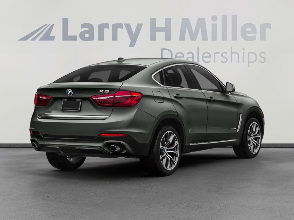 used 2016 BMW X6 car, priced at $23,479