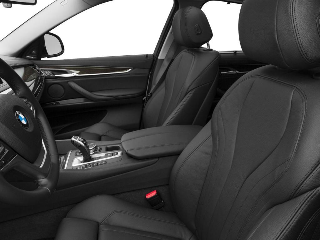 used 2016 BMW X6 car, priced at $23,479