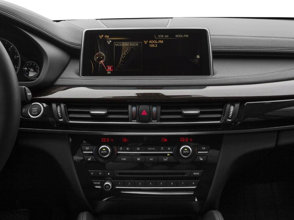 used 2016 BMW X6 car, priced at $23,479