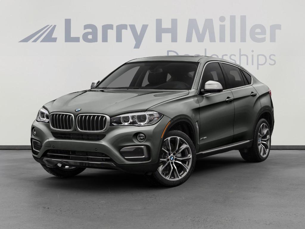 used 2016 BMW X6 car, priced at $23,479