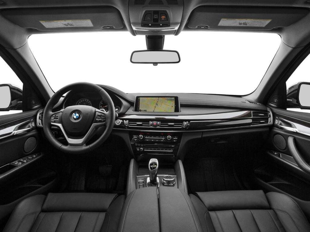 used 2016 BMW X6 car, priced at $23,479