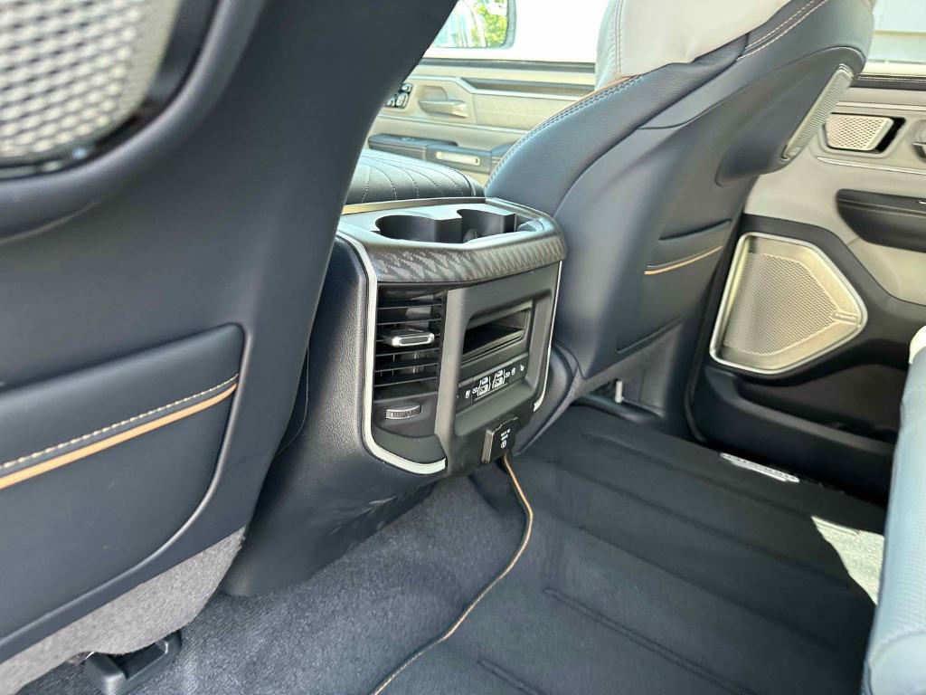 new 2025 Ram 1500 car, priced at $77,392