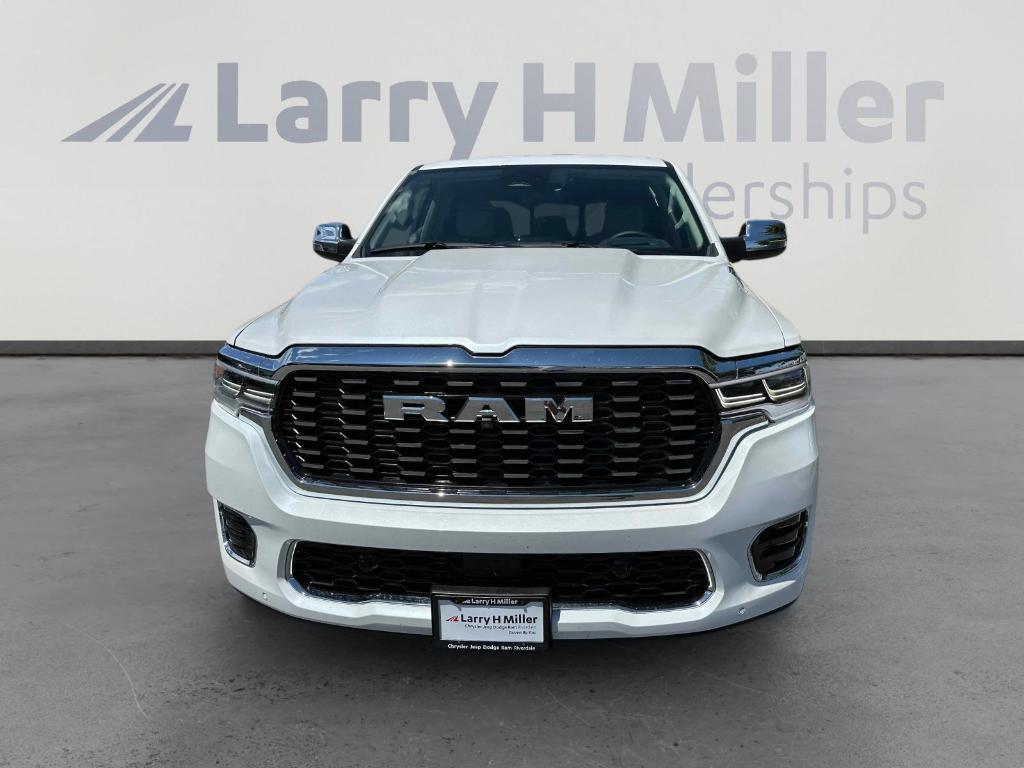 new 2025 Ram 1500 car, priced at $76,892